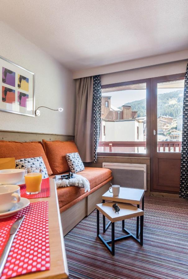 لا تانيا Residence Pierre & Vacances Le Britania المظهر الخارجي الصورة