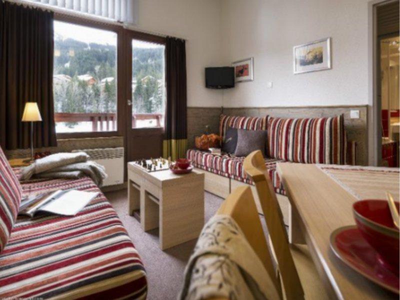 لا تانيا Residence Pierre & Vacances Le Britania المظهر الخارجي الصورة