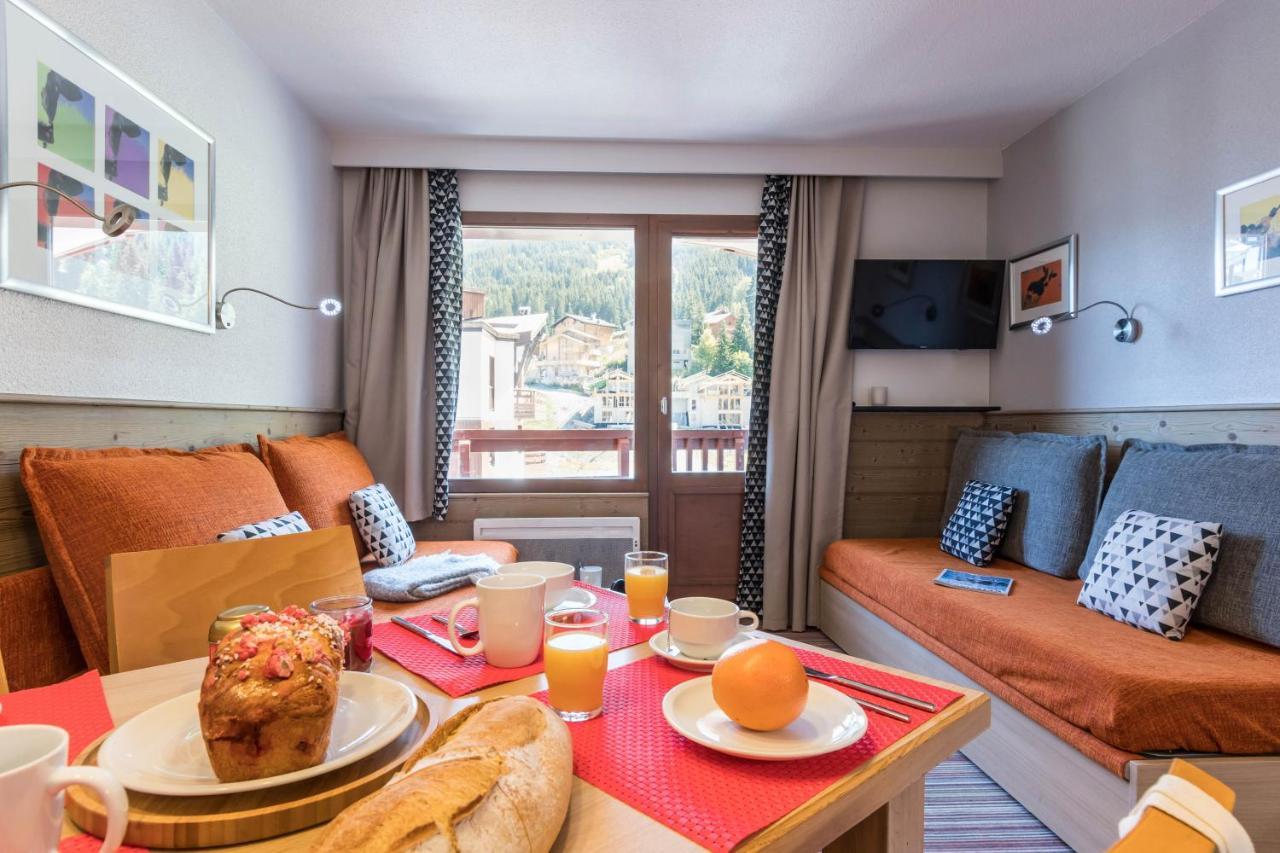 لا تانيا Residence Pierre & Vacances Le Britania الغرفة الصورة